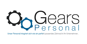 Logo Gears Personal GmbH